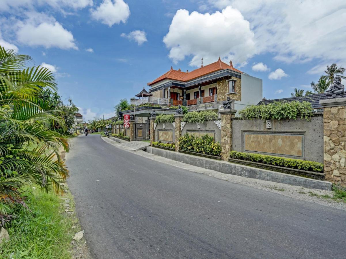 Capital O 90654 Pondok Wisata Buana Amerta Ubud Dış mekan fotoğraf