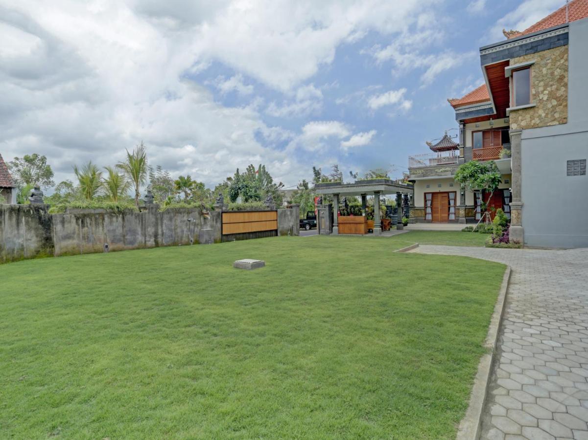 Capital O 90654 Pondok Wisata Buana Amerta Ubud Dış mekan fotoğraf