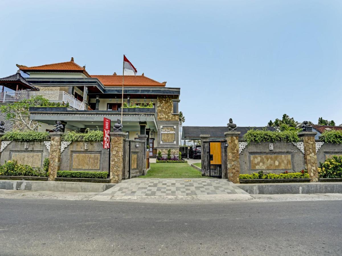 Capital O 90654 Pondok Wisata Buana Amerta Ubud Dış mekan fotoğraf
