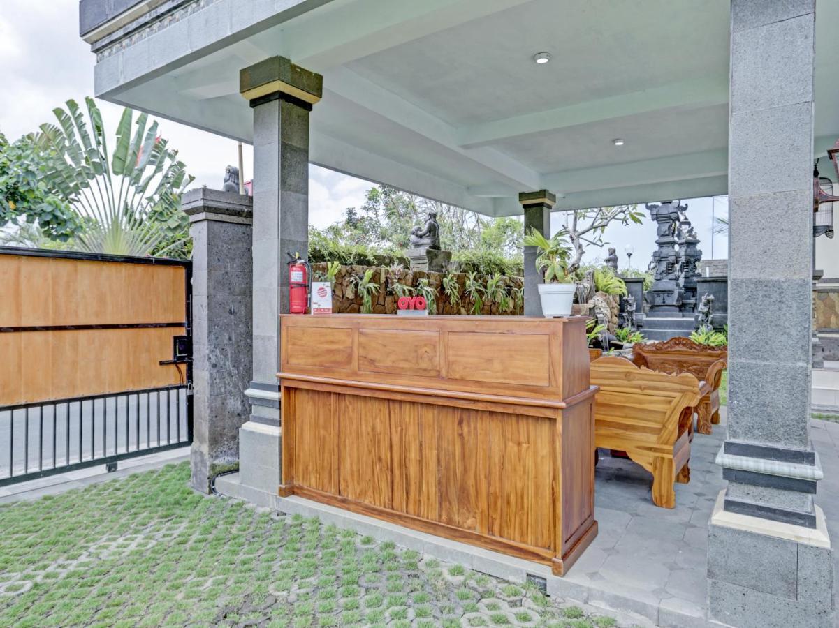 Capital O 90654 Pondok Wisata Buana Amerta Ubud Dış mekan fotoğraf