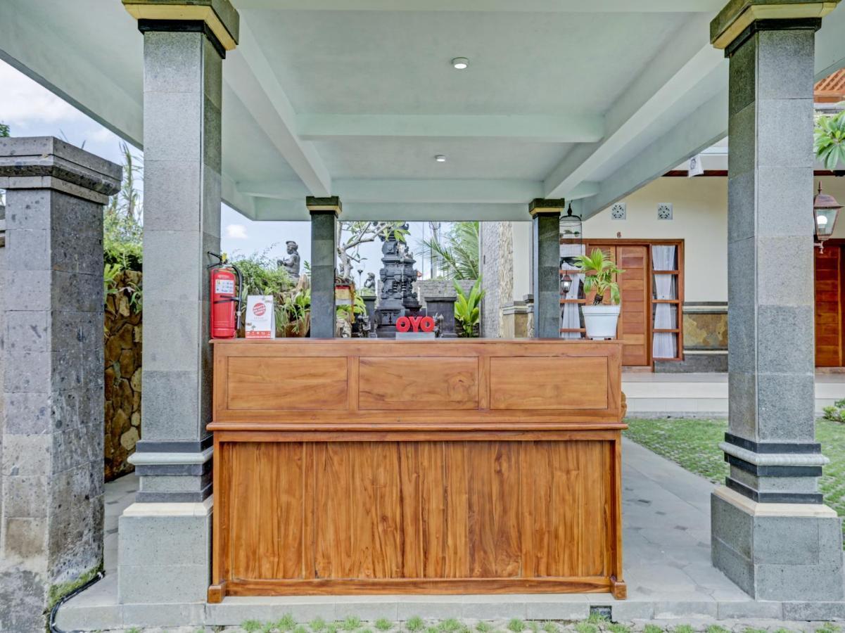 Capital O 90654 Pondok Wisata Buana Amerta Ubud Dış mekan fotoğraf