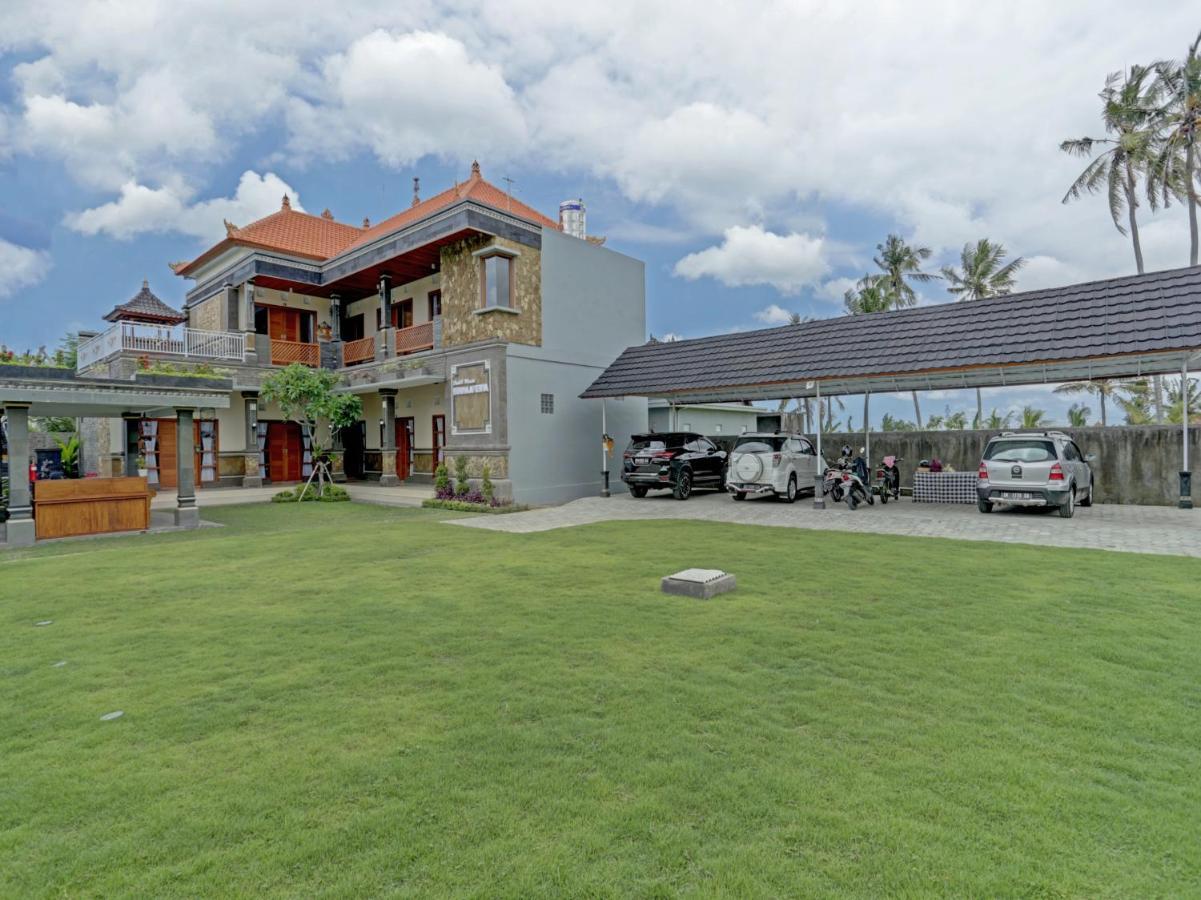 Capital O 90654 Pondok Wisata Buana Amerta Ubud Dış mekan fotoğraf