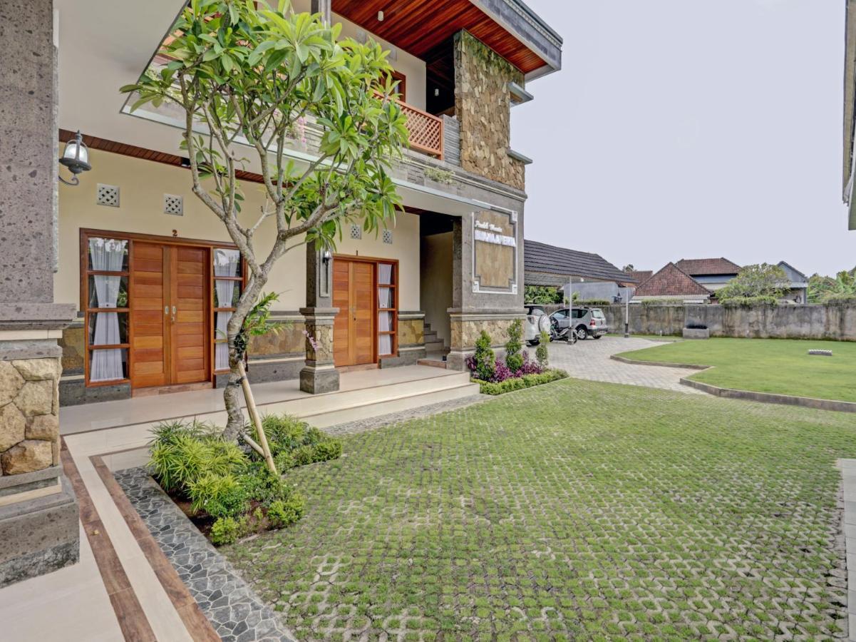 Capital O 90654 Pondok Wisata Buana Amerta Ubud Dış mekan fotoğraf