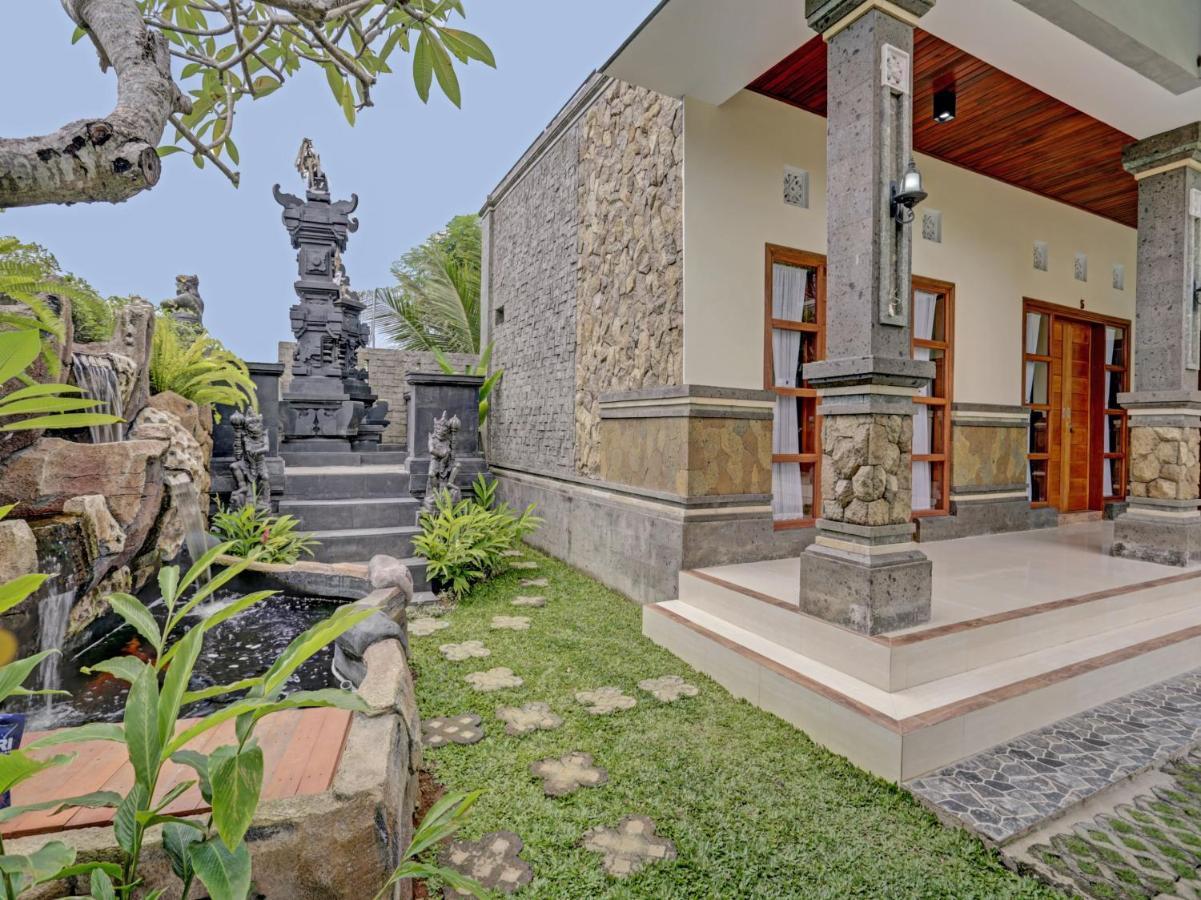 Capital O 90654 Pondok Wisata Buana Amerta Ubud Dış mekan fotoğraf