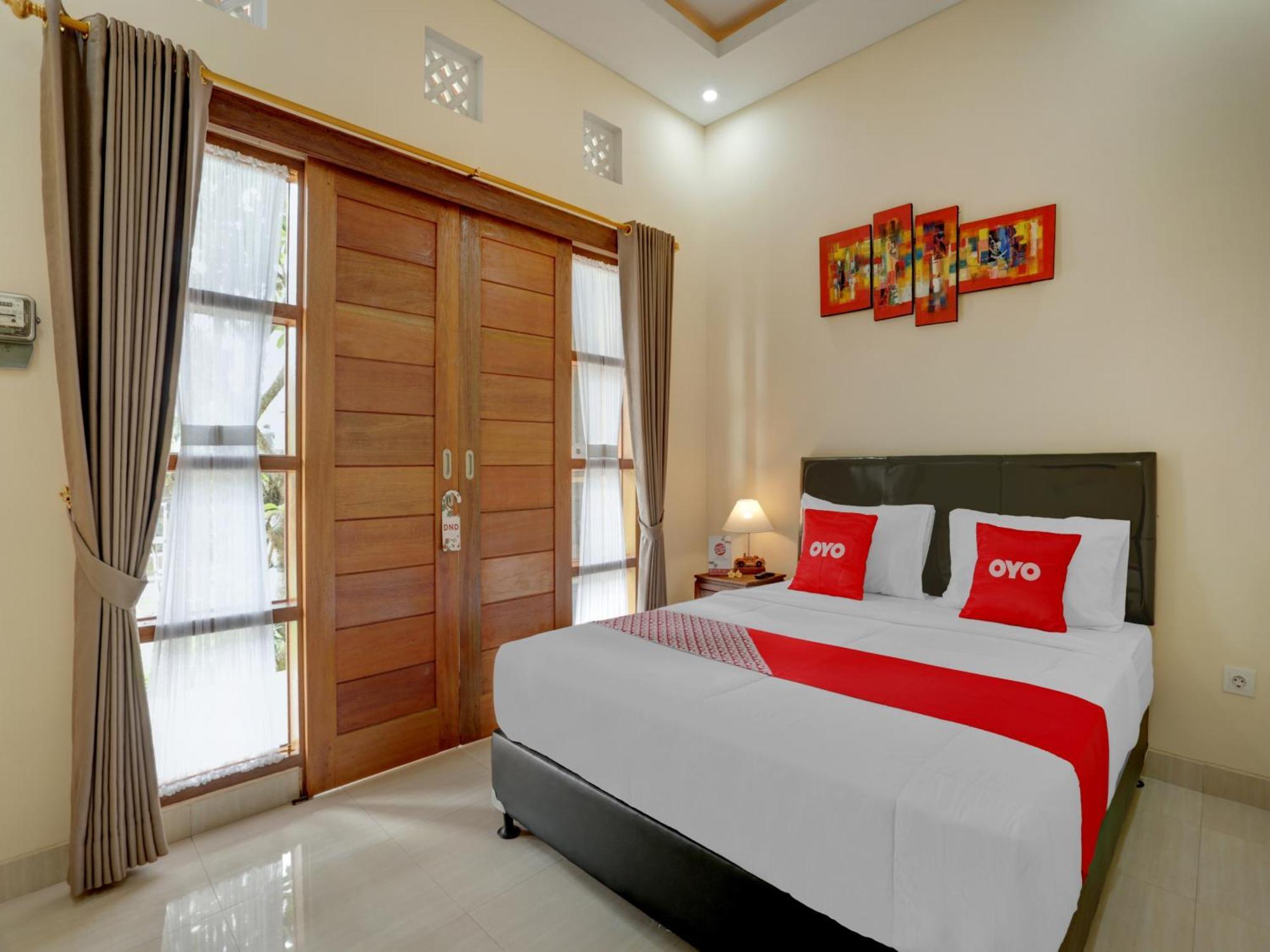Capital O 90654 Pondok Wisata Buana Amerta Ubud Dış mekan fotoğraf